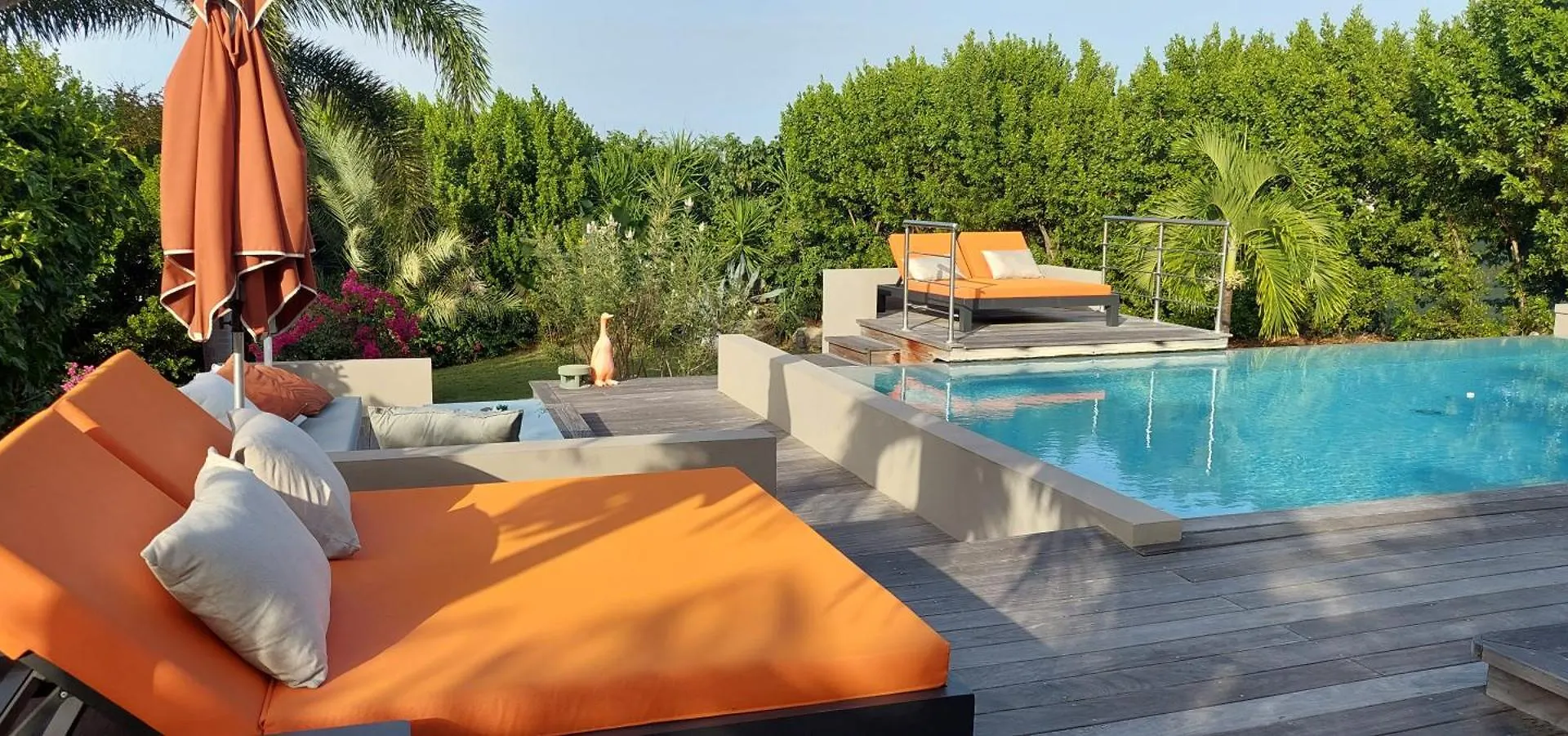 Jardin D'O Residence Naturiste Couples Only Cul de Sac Aparthotel