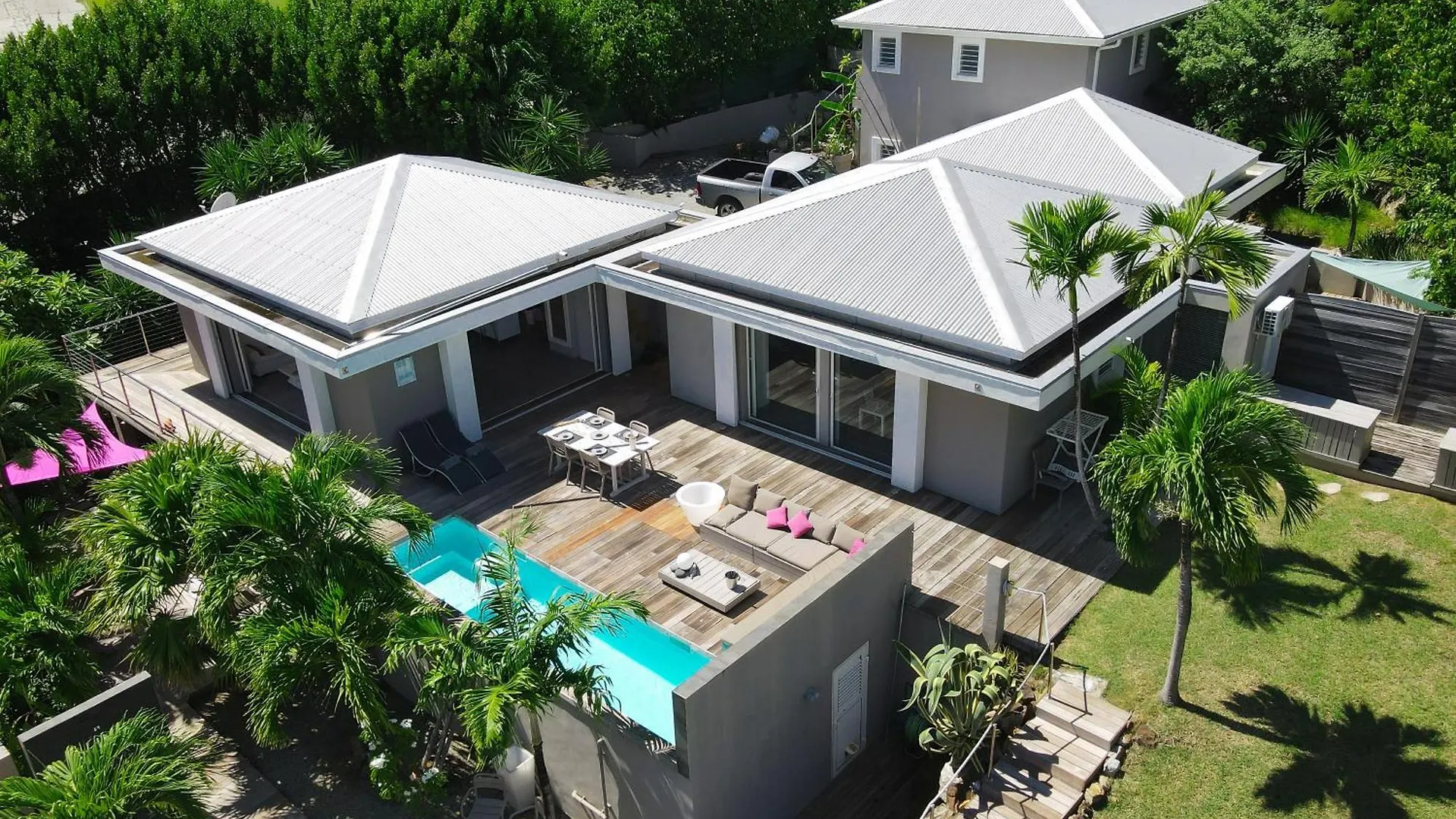 Jardin D'O Residence Naturiste Couples Only Cul de Sac 0*,  Sint Maarten/Saint Martin
