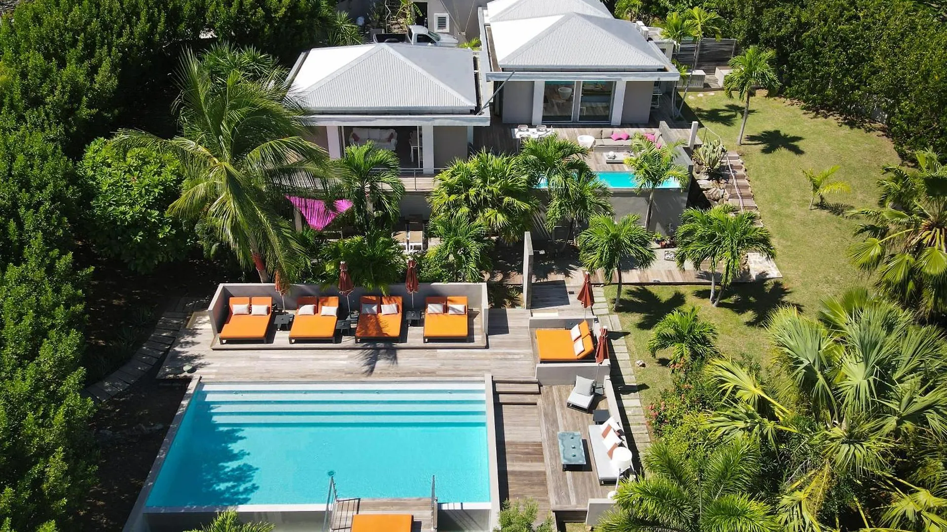 Jardin D'O Residence Naturiste Couples Only Cul de Sac Aparthotel